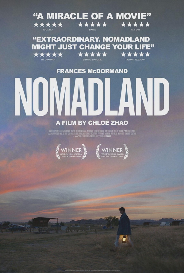 노매드랜드(Nomadland, 2020)