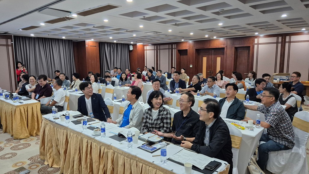 영성집회 2 : 정학진 목사