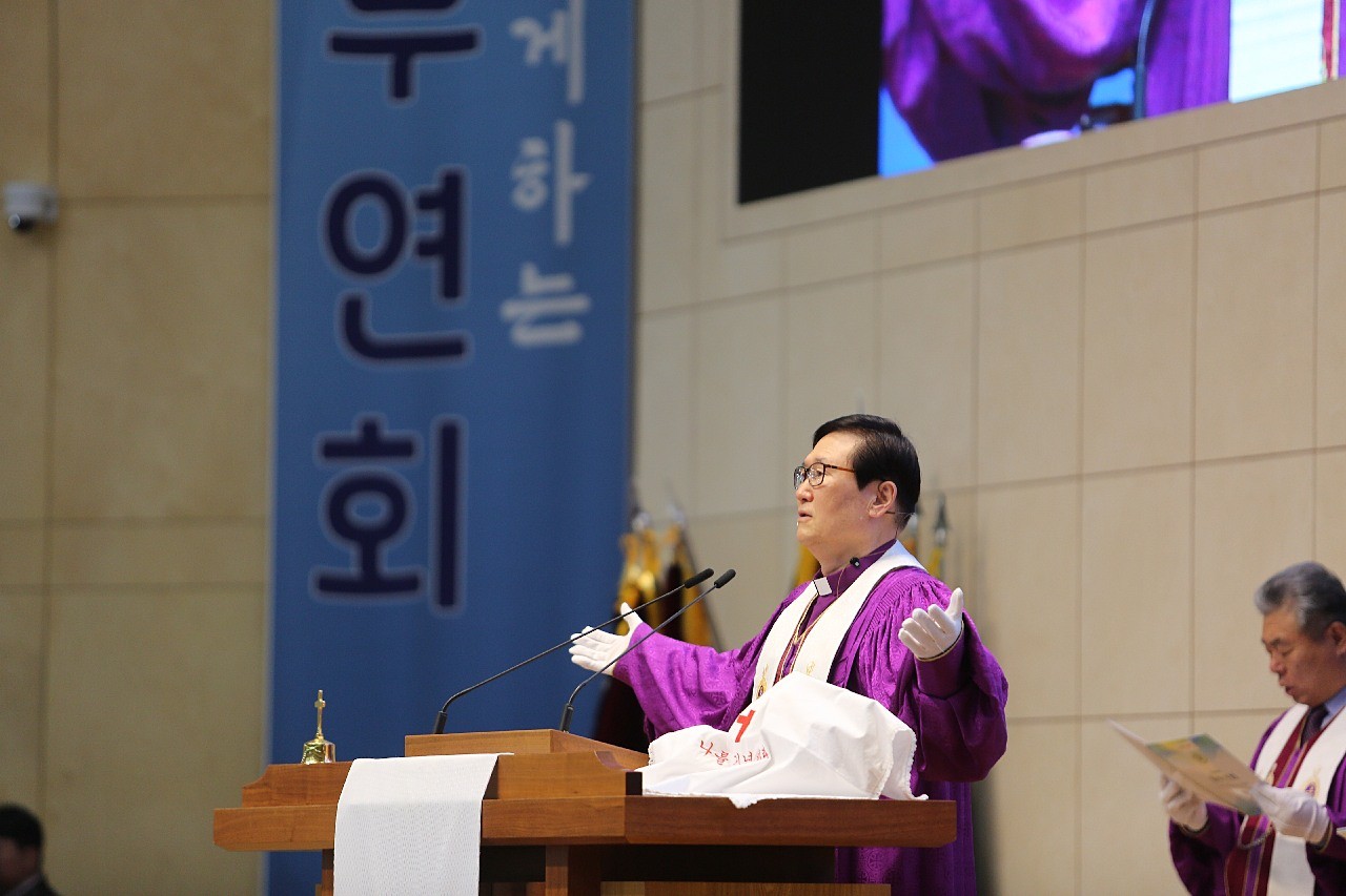 제85회 동부연회, ‘주님을 기쁘시게 하는 동부연회’ 주제로 열려